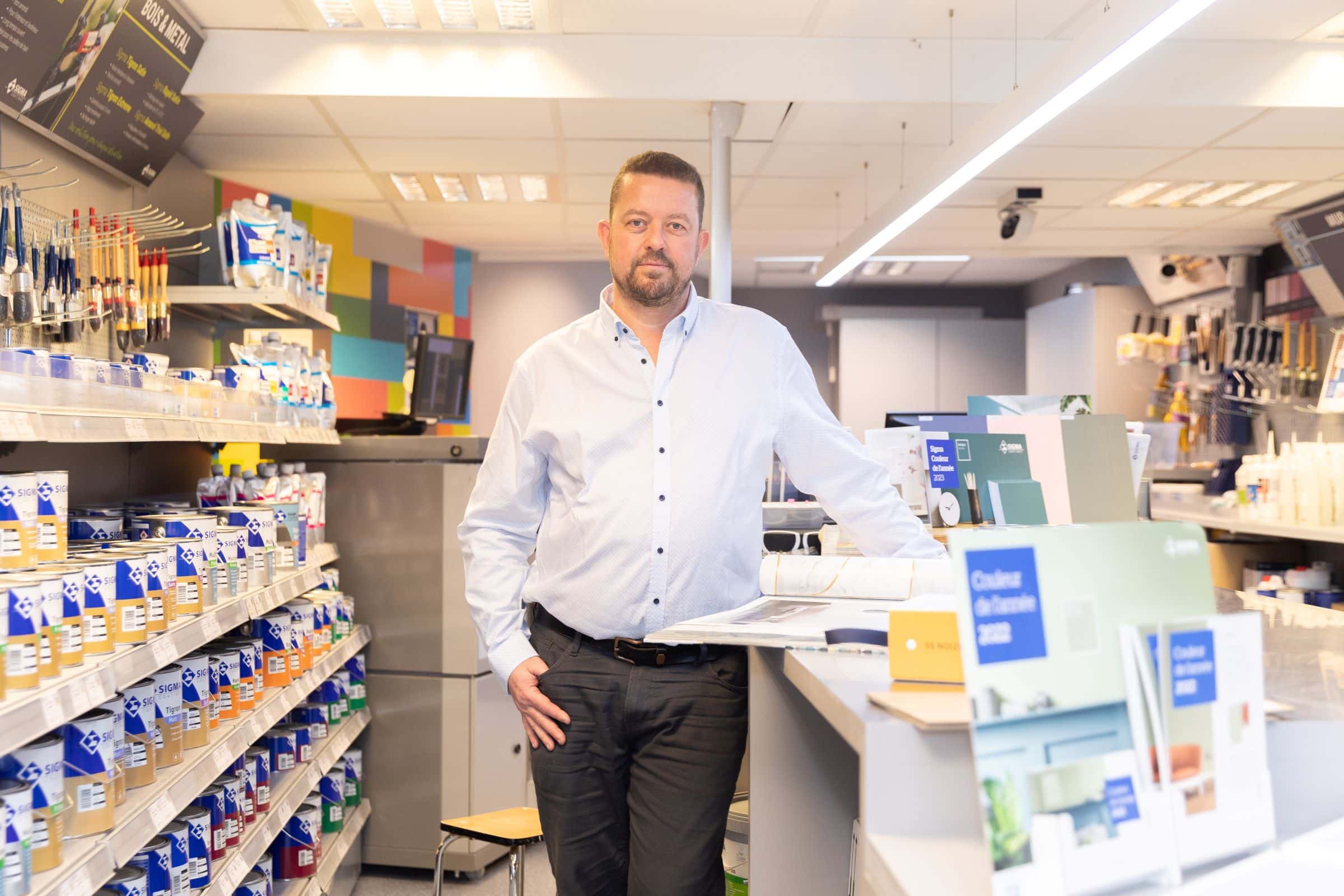 Dupriez-14 light magasin peinture tournai