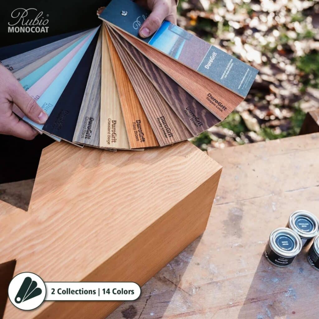 Dรฉcouvrez ๐๐๐ฟ๐ผ๐๐ฟ๐ถ๐ ๐ฑ๐ฒ ๐ฅ๐๐ฏ๐ถ๐ผ ๐ ๐ผ๐ป๐ผ๐ฐ๐ผ๐ฎ๐, une huile monocouche innovante spรฉcialement conรงue pour ๐น๐ฒ ๐ฏ๐ผ๐ถ๐ ๐ฒ๐
๐๐ฒฬ๐ฟ๐ถ๐ฒ๐๐ฟ : terrasses, bardages, portails ou mobilier de jardin.
โ๏ธ๐๐ฝ๐ฝ๐น๐ถ๐ฐ๐ฎ๐๐ถ๐ผ๐ป ๐ฒ๐ป ๐๐ป๐ฒ ๐๐ฒ๐๐น๐ฒ ๐ฐ๐ผ๐๐ฐ๐ต๐ฒ
โ๏ธ๐ฃ๐ฟ๐ผ๐๐ฒ๐ฐ๐๐ถ๐ผ๐ป ๐น๐ผ๐ป๐ด๐๐ฒ ๐ฑ๐๐ฟ๐ฒฬ๐ฒ ๐ฐ๐ผ๐ป๐๐ฟ๐ฒ ๐น๐ฒ๐ ๐จ๐ฉ ๐ฒ๐ ๐น๐ฒ๐ ๐ถ๐ป๐๐ฒ๐บ๐ฝ๐ฒฬ๐ฟ๐ถ๐ฒ๐
โ๏ธ๐๐๐ฝ๐ฒ๐ฐ๐ ๐ป๐ฎ๐๐๐ฟ๐ฒ๐น ๐ฑ๐ ๐ฏ๐ผ๐ถ๐ ๐ฝ๐ฟ๐ฒฬ๐๐ฒ๐ฟ๐๐ฒฬ
โ๏ธ๐ง๐ฒ๐ฐ๐ต๐ป๐ผ๐น๐ผ๐ด๐ถ๐ฒ ๐๐ถ๐ฏ๐ฟ๐ฒ๐๐ฟ๐ถ๐ ๐ฟ๐ฒ๐ป๐ณ๐ผ๐ฟ๐ฐฬง๐ฎ๐ป๐ ๐น๐ฎ ๐ฟ๐ฒฬ๐๐ถ๐๐๐ฎ๐ป๐ฐ๐ฒ ๐ฑ๐ ๐ฏ๐ผ๐ถ๐
โ๏ธ๐๐ถ๐๐ฝ๐ผ๐ป๐ถ๐ฏ๐น๐ฒ ๐ฒ๐ป ๐ฝ๐น๐๐๐ถ๐ฒ๐๐ฟ๐ ๐๐ฒ๐ถ๐ป๐๐ฒ๐ ๐ป๐ฎ๐๐๐ฟ๐ฒ๐น๐น๐ฒ๐
Grรขce ร sa formule durable et facile ร appliquer, ๐๐๐ฟ๐ผ๐๐ฟ๐ถ๐ ๐ฐ๐ผ๐น๐ผ๐ฟ๐ฒ ๐ฒ๐ ๐ฝ๐ฟ๐ผ๐๐ฒฬ๐ด๐ฒ ๐น๐ฒ ๐ฏ๐ผ๐ถ๐ ๐ฒ๐ป ๐๐ป๐ฒ ๐๐ฒ๐๐น๐ฒ ๐ฒฬ๐๐ฎ๐ฝ๐ฒ, tout en garantissant une excellente rรฉsistance dans le temps.